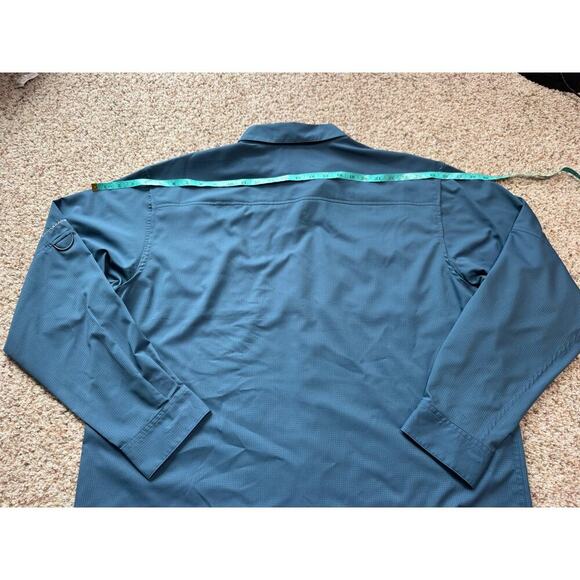 Columbia Sportswear Men's shirt, XLBreathable & Lightweight! Sun Protection - Picture 5 of 16